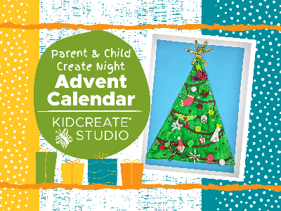 Parent & Child Night-Advent Calendar at Andover Community Center